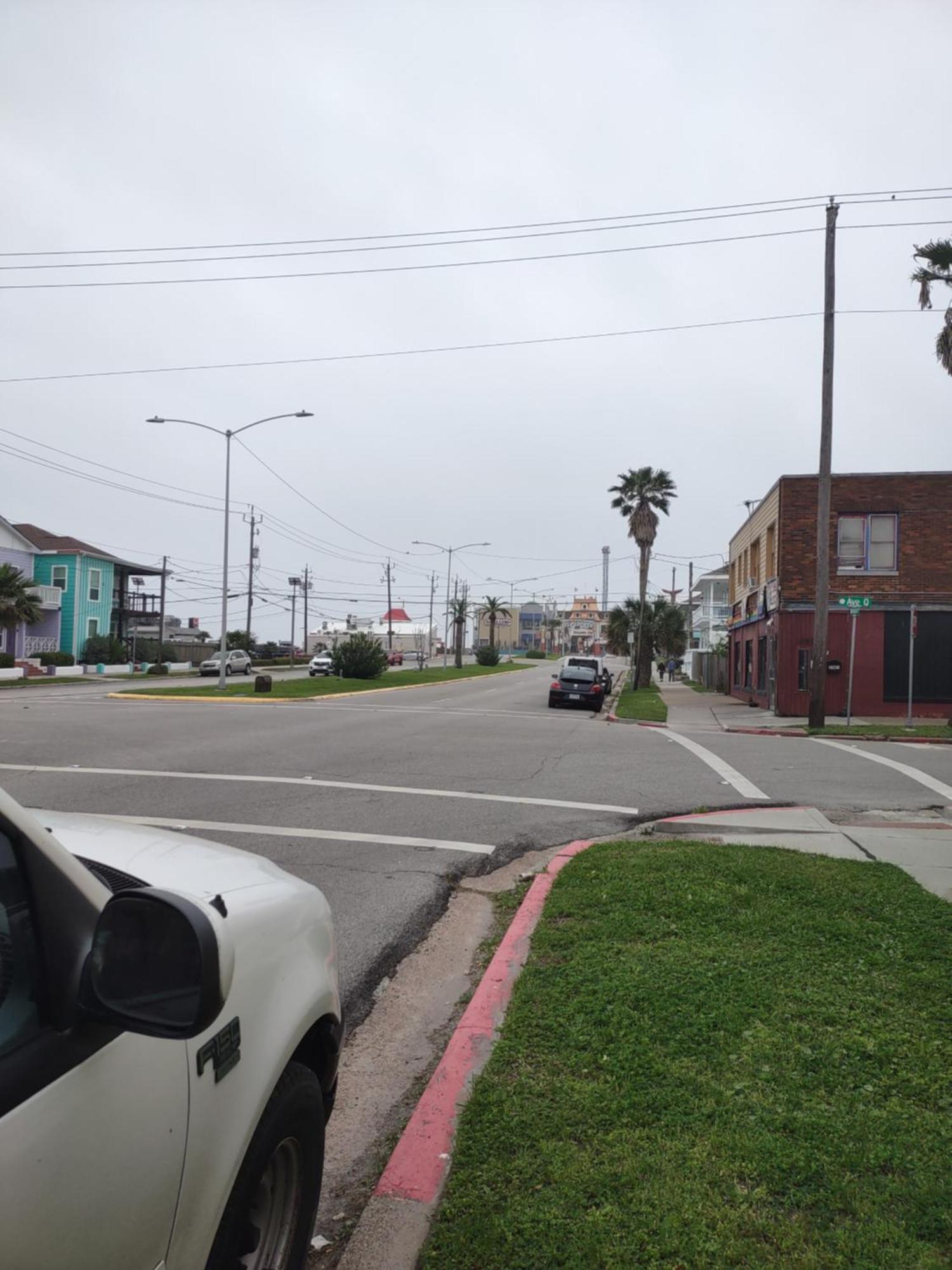 Rosenberg Motel Galveston Exterior photo